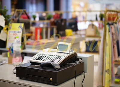 Обслуживание кассового оборудования